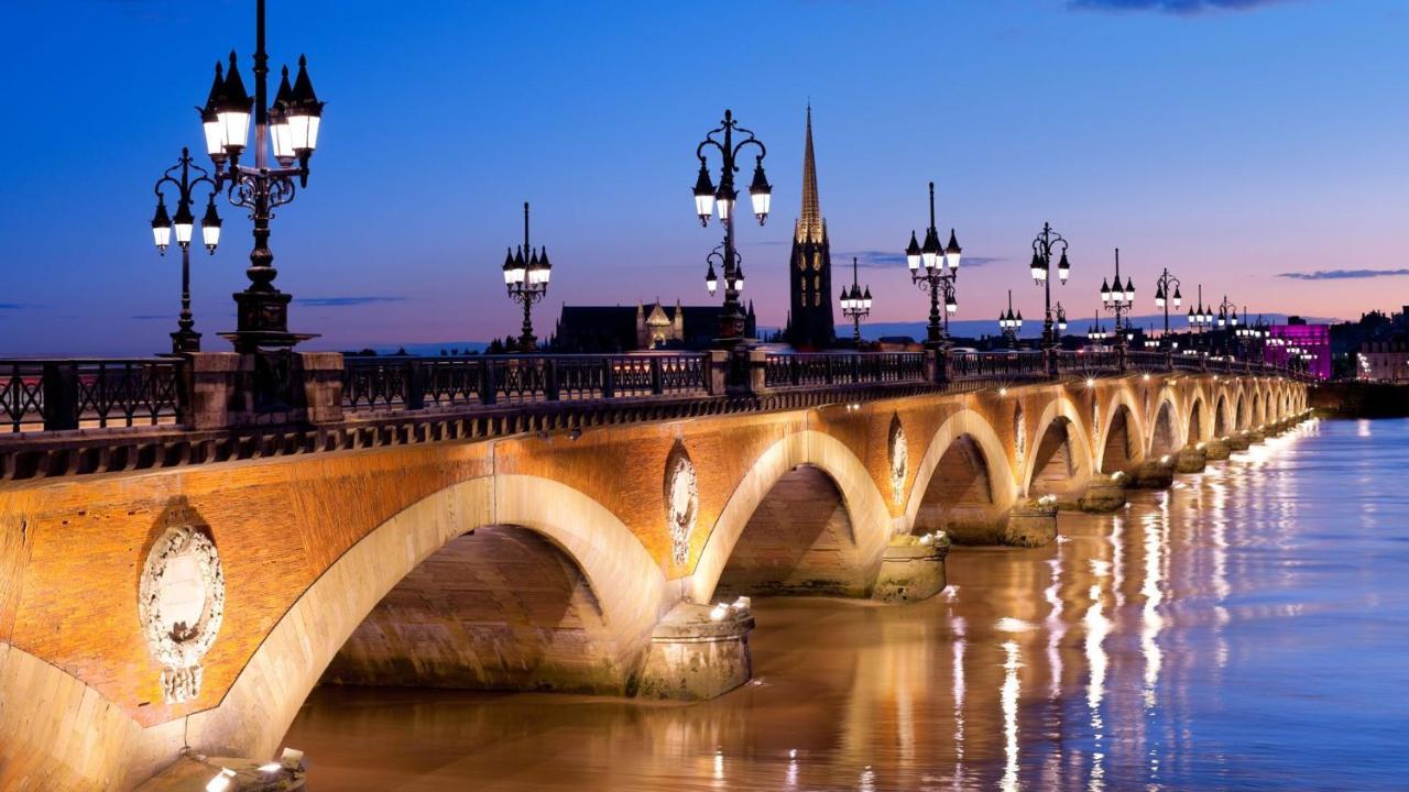 Chambres D'Hotes Du Parc Bordelais 보르도 외부 사진