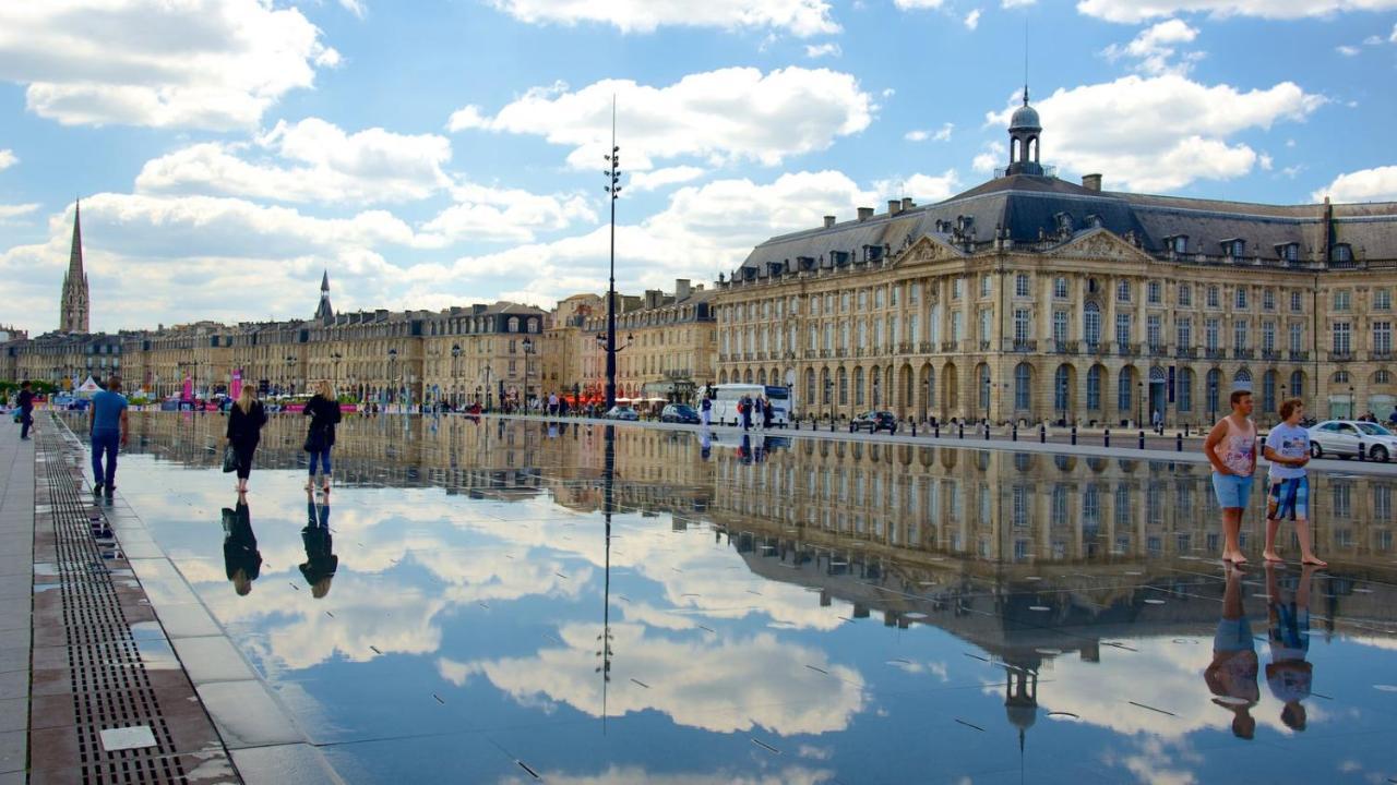 Chambres D'Hotes Du Parc Bordelais 보르도 외부 사진