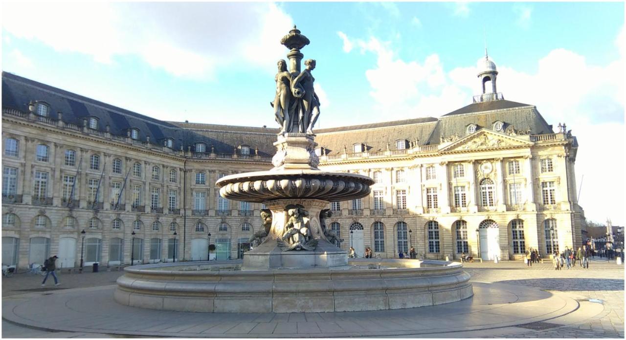 Chambres D'Hotes Du Parc Bordelais 보르도 외부 사진