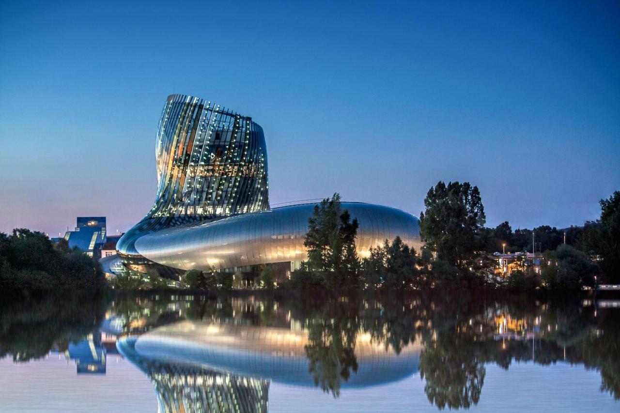 Chambres D'Hotes Du Parc Bordelais 보르도 외부 사진