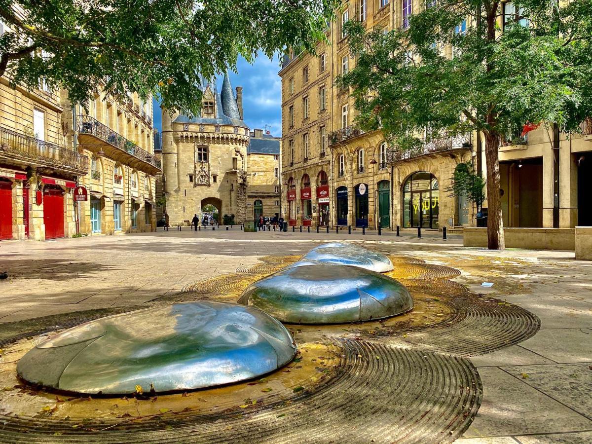 Chambres D'Hotes Du Parc Bordelais 보르도 외부 사진