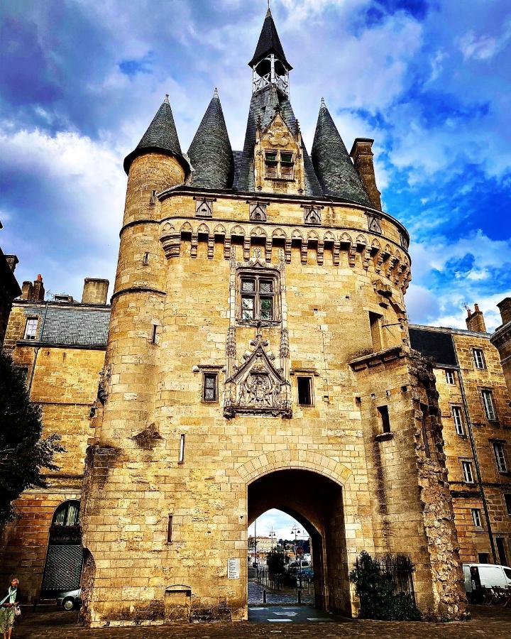 Chambres D'Hotes Du Parc Bordelais 보르도 외부 사진