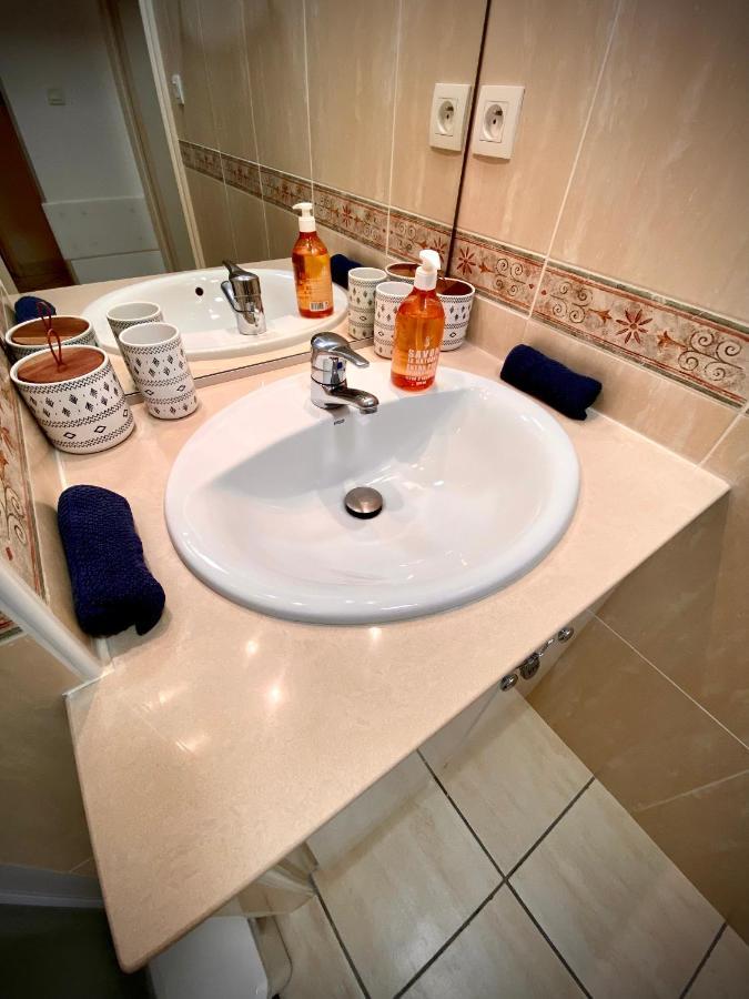 Chambres D'Hotes Du Parc Bordelais 보르도 외부 사진