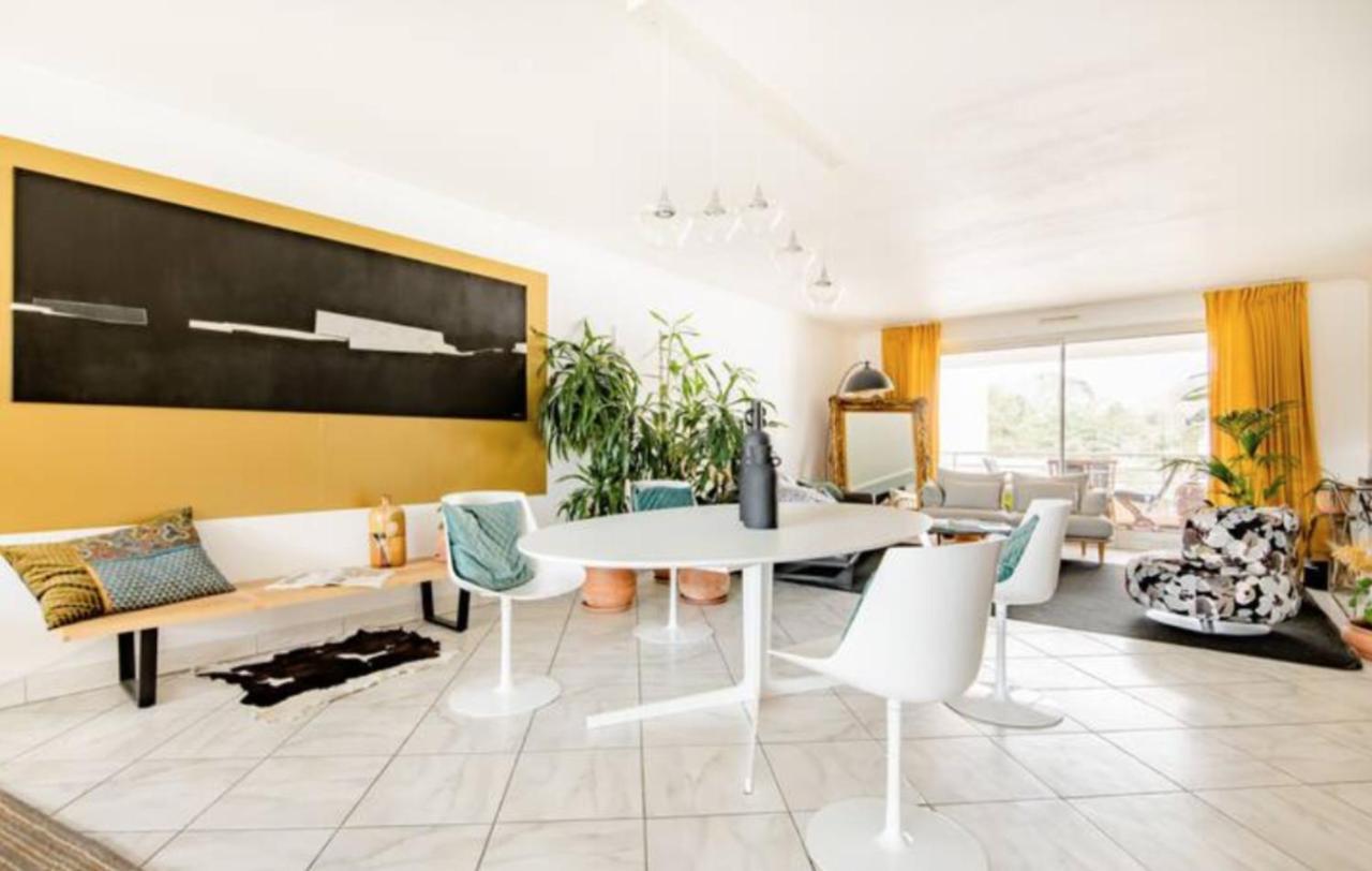 Chambres D'Hotes Du Parc Bordelais 보르도 외부 사진