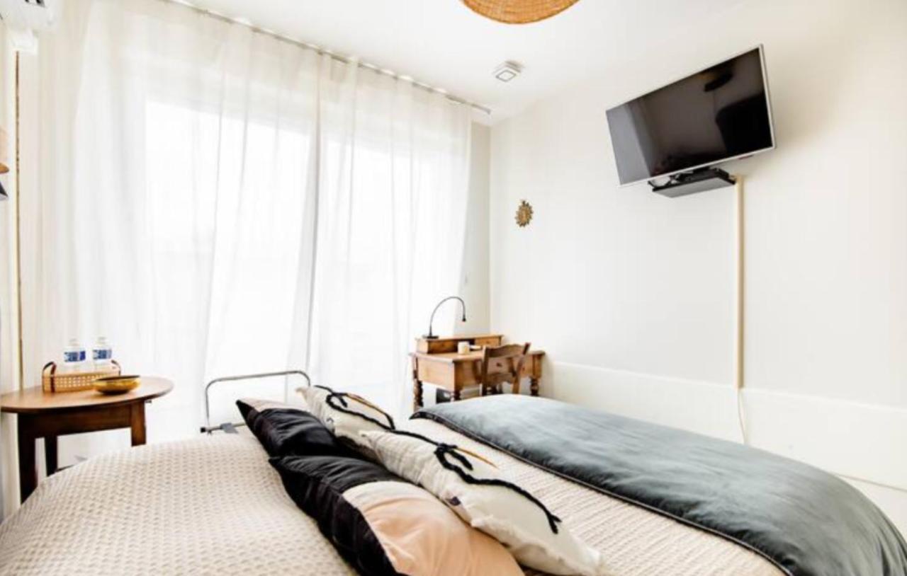 Chambres D'Hotes Du Parc Bordelais 보르도 외부 사진