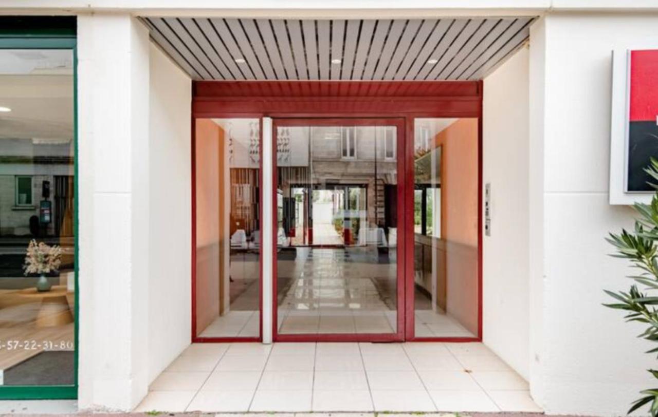 Chambres D'Hotes Du Parc Bordelais 보르도 외부 사진